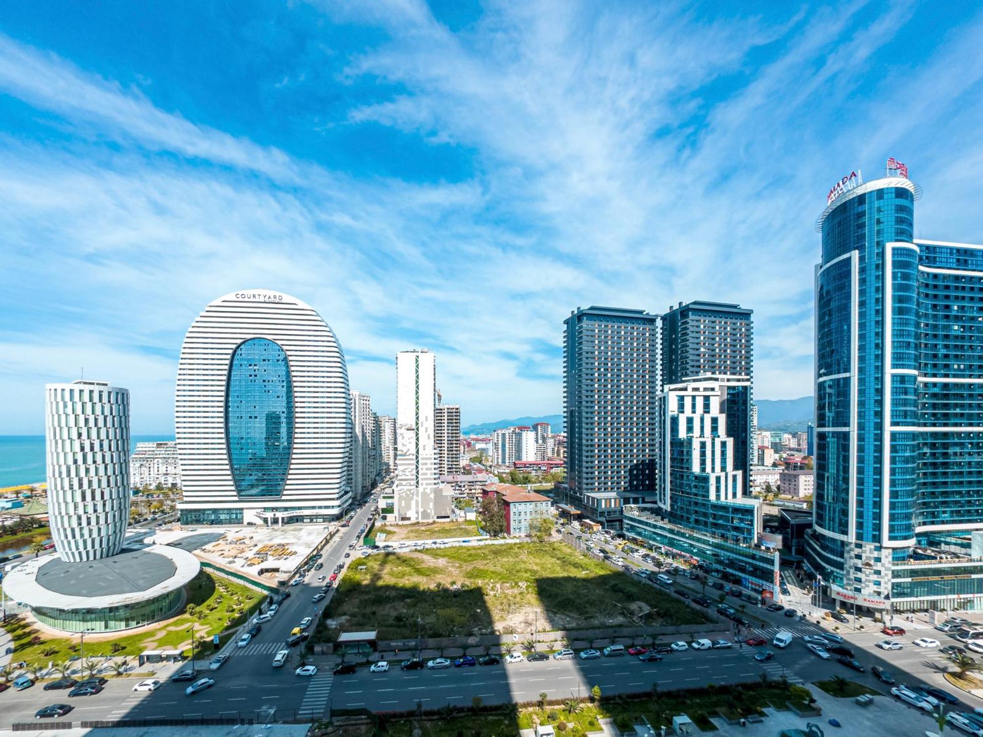Amazing View Apartments Batumi Luaran gambar
