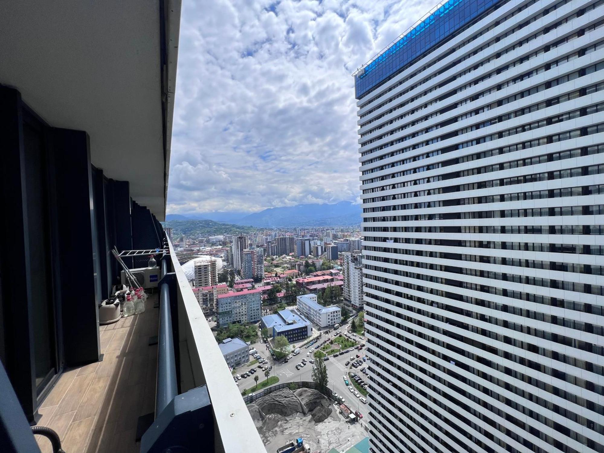 Amazing View Apartments Batumi Luaran gambar