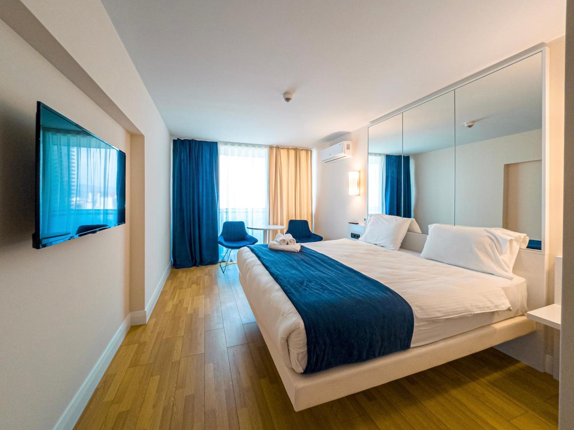 Amazing View Apartments Batumi Luaran gambar